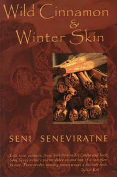 Paperback Wild Cinnamon & Winter Skin Book