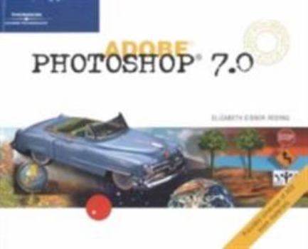 Paperback Adobe Photoshop 7.0-Design Professional Book