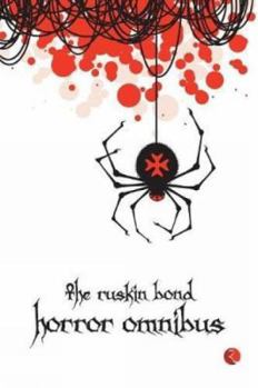 Paperback The Ruskin Bond Horror Omnibus Book