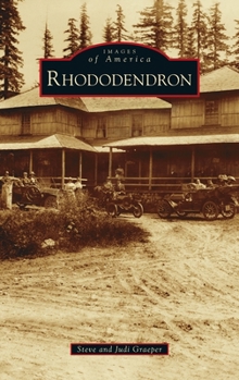 Hardcover Rhododendron Book