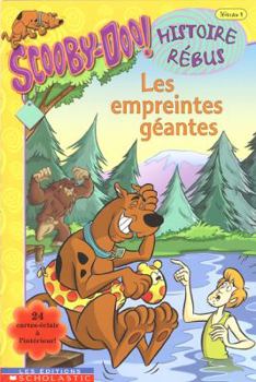 Paperback Empreintes geantes [French] Book