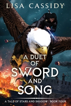 Paperback A Duet of Sword and Song Book