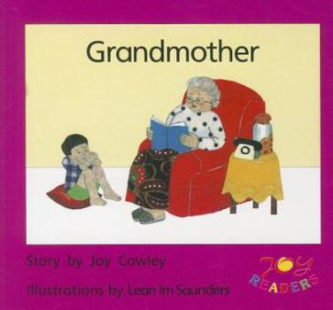 Paperback Grandmother Book