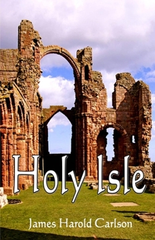 Paperback Holy Isle Book