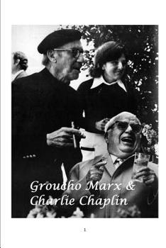 Paperback Groucho Marx and Charlie Chaplin Book