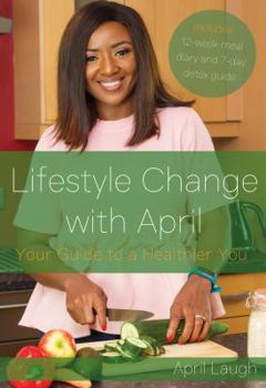 Paperback Lifestyle Change With April Book