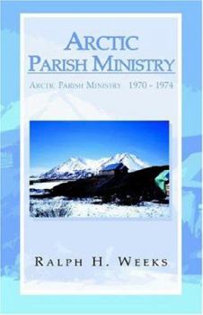 Paperback Arctic Parish Ministry Book