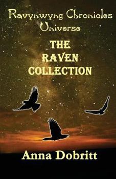 Paperback Ravynwyng Chronicles Universe The Raven Collection Book