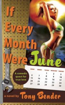 Paperback If Every Month Were June (Pb) Book