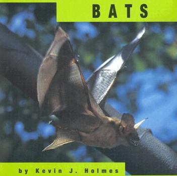 Paperback Bats Book