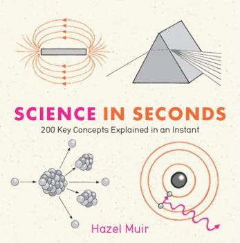 Paperback Science in Seconds Book