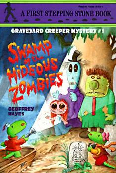 Paperback Swamp of the Hideous Zombies Book