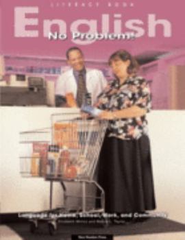 Paperback English No Problem Literacy Book