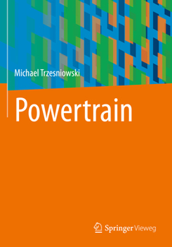 Paperback Powertrain Book