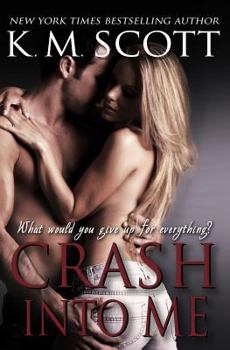 Paperback Crash Into Me Book