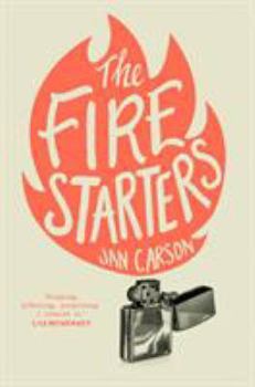 Paperback The Fire Starters Book