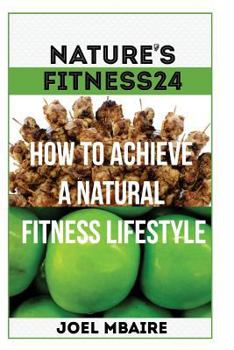 Paperback NaturesFITNESS24 Book