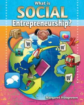 Hardcover What Is Social Entrepreneurship? Book