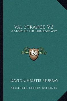 Val Strange V2: A Story Of The Primrose Way