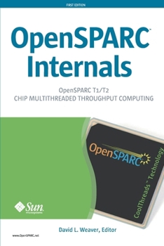 Paperback OpenSPARC Internals Book