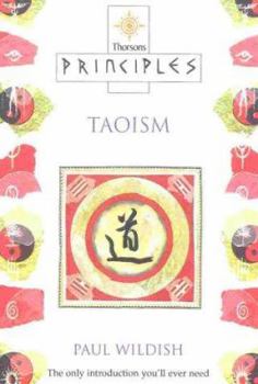 Paperback Principles of Taoism Book