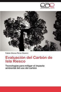 Paperback Evaluación del Carbón de Isla Riesco [Spanish] Book
