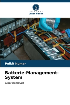 Paperback Batterie-Management-System [German] Book