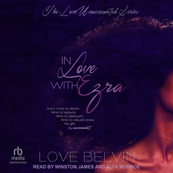 MP3 CD In Love with Ezra Book
