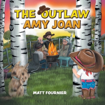 Paperback The Outlaw Amy Joan Book