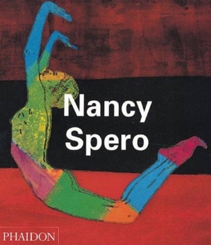 Paperback Nancy Spero Book