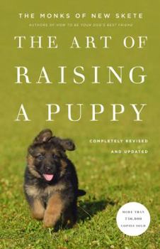 Hardcover The Art of Raising a Puppy Book