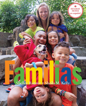 Paperback Familias [Spanish] Book