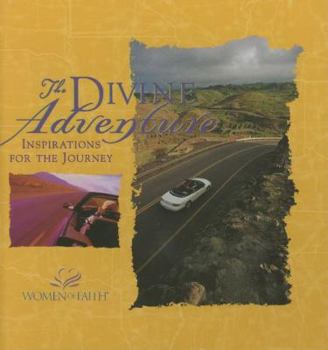 Hardcover The Divine Adventure Book