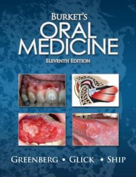 Hardcover Burket's Oral Medicine 11/e Book