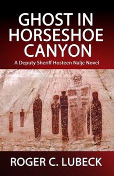 Paperback Ghosts in Horseshoe Canyon Book