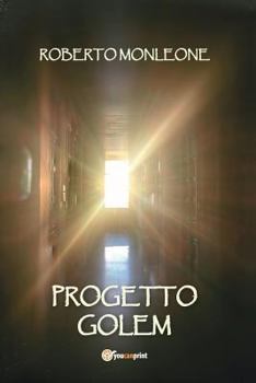 Paperback Progetto Golem [Italian] Book
