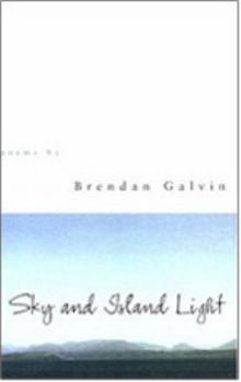 Paperback Sky and Island Light: Poems Book