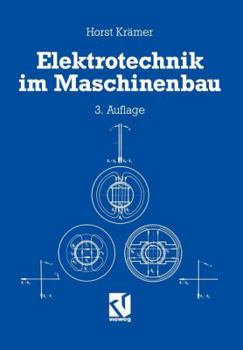 Paperback Elektrotechnik Im Maschinenbau [German] Book