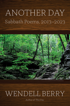 Hardcover Another Day: Sabbath Poems, 2013-2023 Book