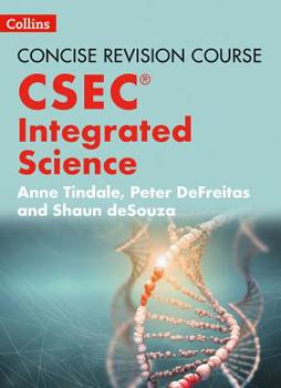 Paperback Concise Revision Course - Integrated Science - A Concise Revision Course for Csec(r) Book