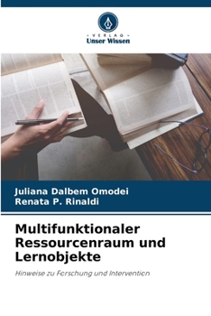Paperback Multifunktionaler Ressourcenraum und Lernobjekte [German] Book
