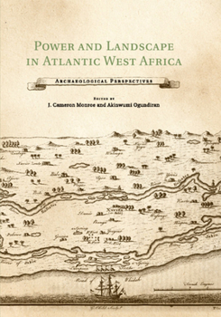 Paperback Power and Landscape in Atlantic West Africa Book