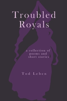 Paperback Troubled Royals Book