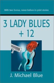 Paperback 3 Lady Blues + 12 Book