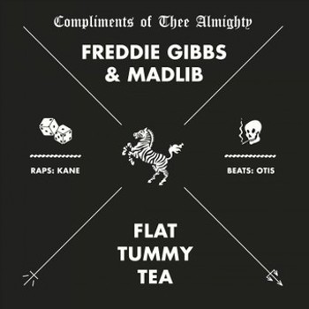 Vinyl Flat Tummy Tea Book
