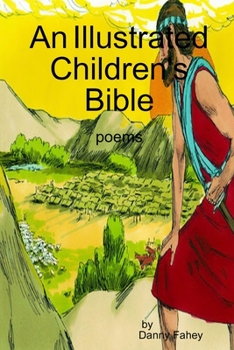 Paperback An Illustrated Children's Bible Book