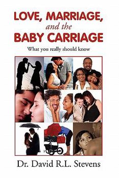 Paperback LOVE, MARRIAGE, and THE BABY CARRIAGE Book