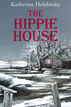 Library Binding The Hippie House Book