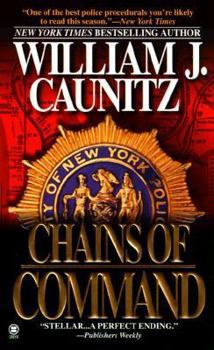 Mass Market Paperback Chains of Command Book