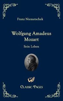 Paperback Wolfgang Amadeus Mozart [German] Book